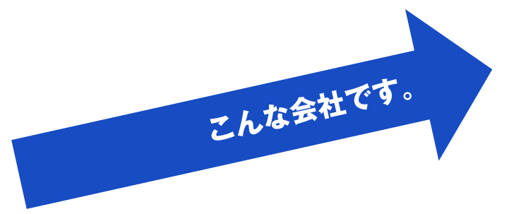 こんな会社です。